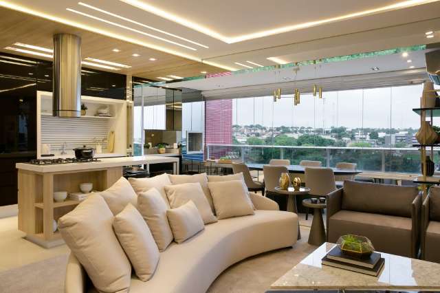 Construtora Plaenge apresenta Square Residence
