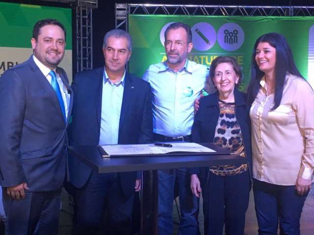 Marcio Fernandes beneficia 23 cidades com emendas no valor de R$ 1,5 milh&atilde;o