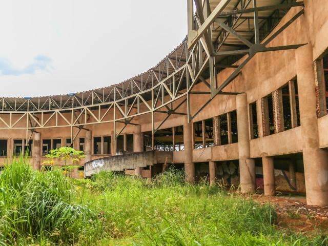 Centro cultural e asfalto no Nova Lima est&atilde;o entre prioridades da prefeitura