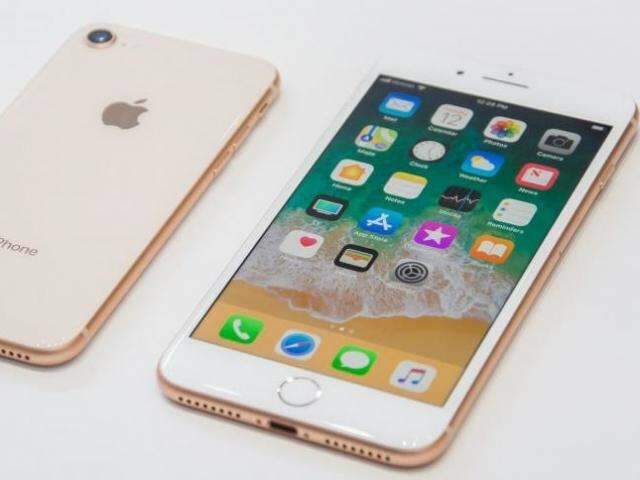 Apple anuncia recall de unidades do iPhone 8 com defeito de f&aacute;brica 