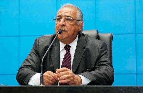 Jerson vai propor que Reinaldo participe da discuss&atilde;o do or&ccedil;amento