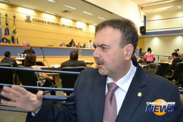 Siufi diz que CPI deve entregar relat&oacute;rio em menos de um m&ecirc;s