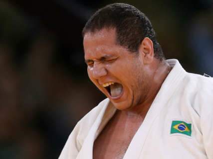  Judoca sul-mato-grossense fatura medalha de bronze em Londres