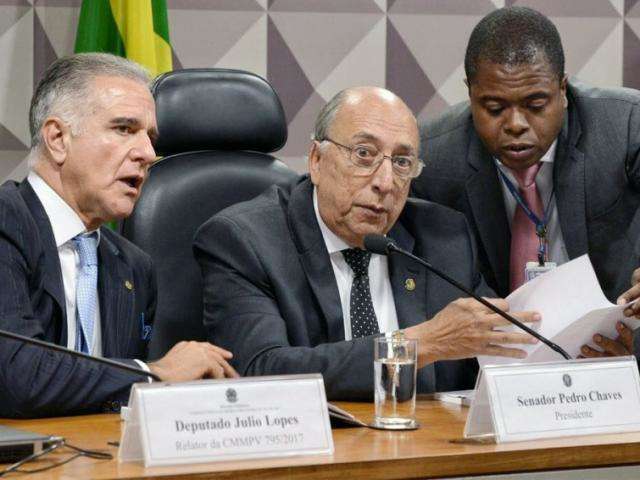 Pedro Chaves defende rapidez em aprova&ccedil;&atilde;o de est&iacute;mulo &agrave;s licita&ccedil;&otilde;es do pr&eacute;-sal