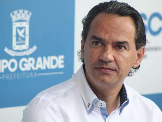 Capital aguarda &quot;ansiosamente&quot; conclus&atilde;o do Aqu&aacute;rio, diz prefeito