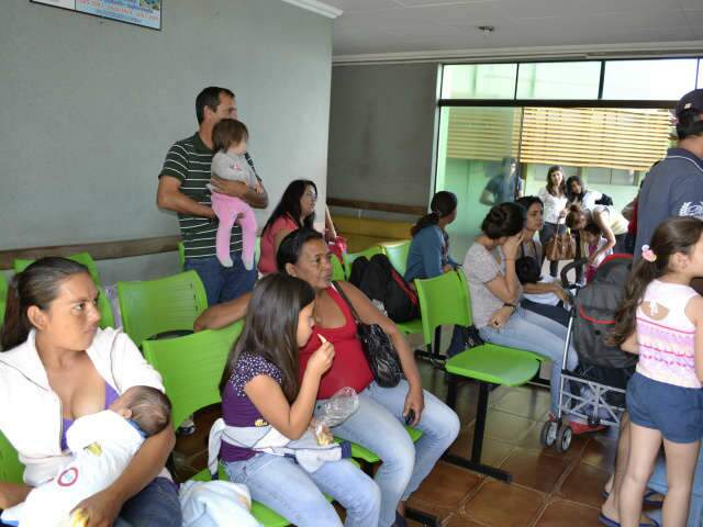  Com 57 casos de H1N1, atendimento em postos de sa&uacute;de aumenta