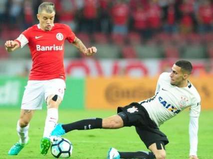 Com duelo entre Internacional e Corinthians, Brasileirão tem 7 jogos