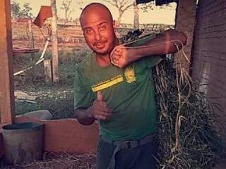 Ciclista morto na MS-437 ainda est&aacute; no IML sem identifica&ccedil;&atilde;o
