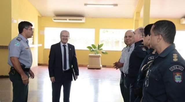 Esquema especial da PM para fim de ano come&ccedil;ar&aacute; dia 3 de dezembro