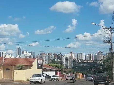 Calor segue intenso e previs&atilde;o de chuva agora s&oacute; no in&iacute;cio do ver&atilde;o