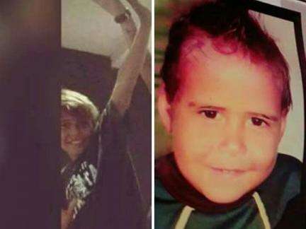 Menino que saiu para brincar com os amigos est&aacute; desaparecido h&aacute; 22 dias
