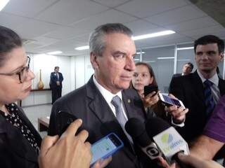 Deputado Paulo Corrêa disse que projeto tramitará em regime urgência (Foto: Leonardo Rocha)