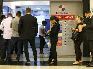Apostas nas loterias agora têm outro preço (Foto: Marcelo Camargo/Agência Brasil)