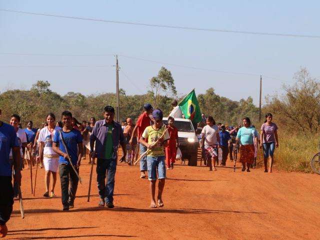 Juiz nega pedido verbal e fazendeiros continuam presos por atirar em &iacute;ndios