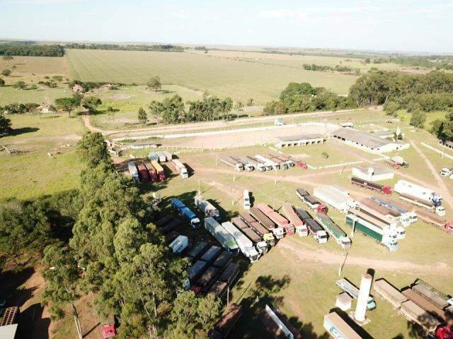 Greve dos caminhoneiros chega ao 7&ordm; dia com 44 pontos bloqueados em MS