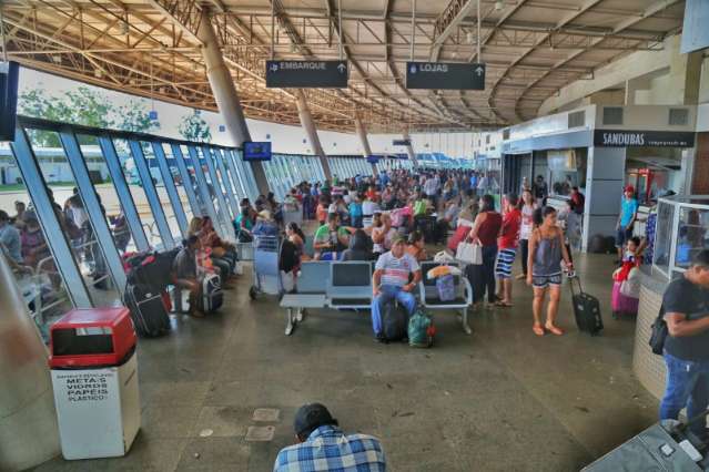 Governador veta internet gratuita em terminais de transporte rodovi&aacute;rio