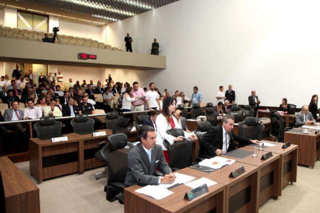 Deputados aprovam projeto que organiza a promo&ccedil;&atilde;o na Pol&iacute;cia Civil