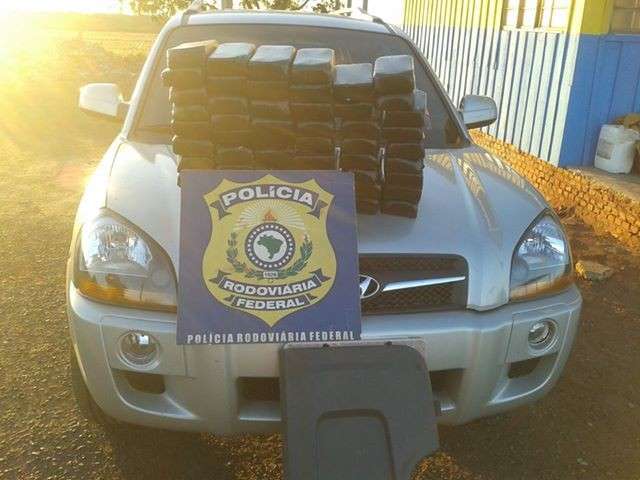 Promotor de eventos de Tr&ecirc;s Lagoas &eacute; preso com coca&iacute;na avaliada em R$ 280 mil