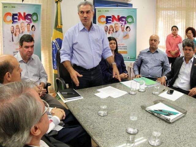 Censo dos servidores vai atender na Capital e outros 23 munic&iacute;pios