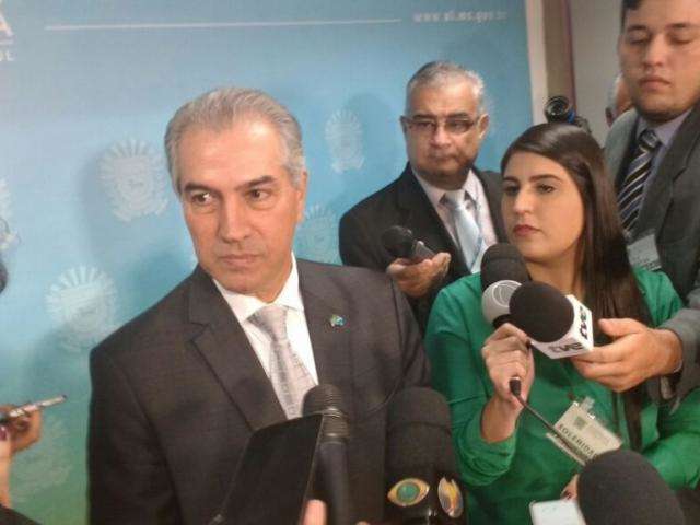 Reinaldo garante que campanha n&atilde;o vai interferir no planejamento do ano