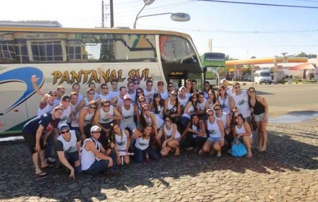 Estudantes de MS se preparam para congresso no ES; veja como participar