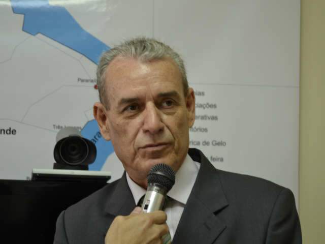  Piloto assume superintend&ecirc;ncia da Pesca em MS e promete levantamento