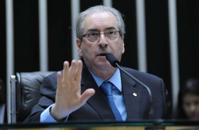 Mais de 70% dos brasileiros defendem cassa&ccedil;&atilde;o de Eduardo Cunha, diz Datafolha