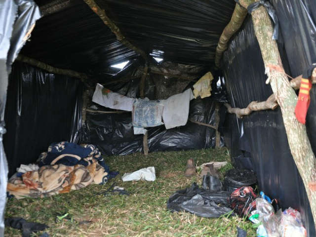  MPF mostra situa&ccedil;&atilde;o prec&aacute;ria de &iacute;ndios em fazenda de Paranhos 