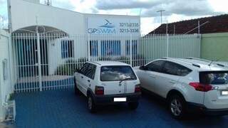 GP Swim fica na Rua da Imprensa, 292, Bairro São Francisco, com estacionamento fácil a qualquer hora do dia.