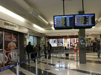 Aeroporto Internacional tem projeto de ampliação orçado em R$ 40 milhões