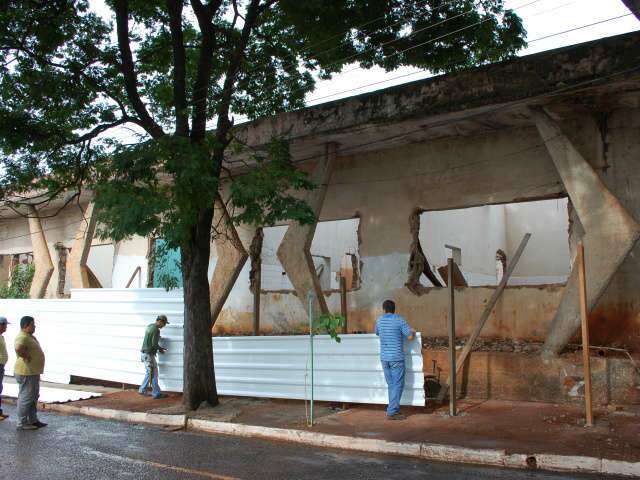 Antigo albergue ser&aacute; revitalizado e vai abrigar Casa de Ensaio