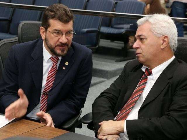 Sendo minoria, PT quer formar bloco com outros partidos na Assembleia