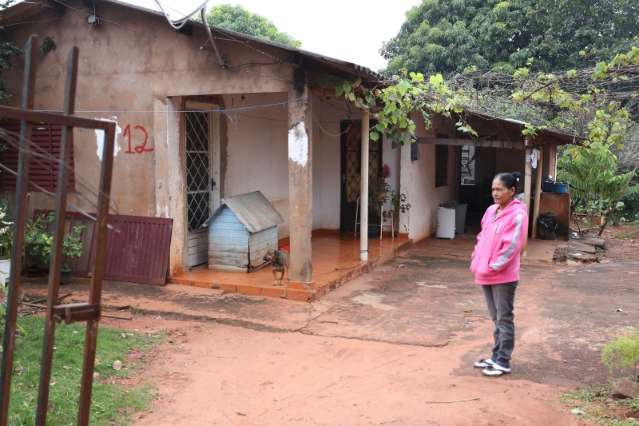 Moradores da regi&atilde;o norte da Capital comparam frio ao mesmo de Ponta Por&atilde;