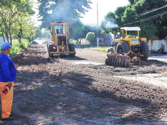 TCE v&ecirc; irregularidades e barra licita&ccedil;&atilde;o de R$ 13,6 milh&otilde;es para pavimenta&ccedil;&atilde;o