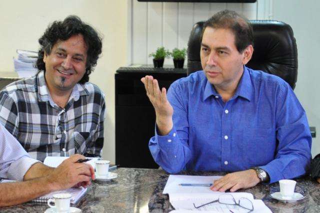 Prefeito d&aacute; comando da Cultura a marqueteiro e cria &#039;supersecret&aacute;rio&#039; 
