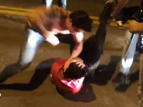 Pol&iacute;cia ainda espera laudo de v&iacute;deo para fechar inqu&eacute;rito de espancamento