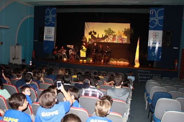 Educa&ccedil;&atilde;o ambiental &eacute; tema de teatro com apresenta&ccedil;&otilde;es gratuitas na Capital