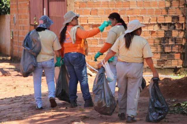 Sesau realiza neste s&aacute;bado nova a&ccedil;&atilde;o de combate &agrave; dengue e chikungunya