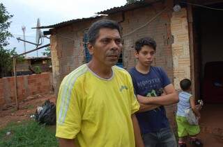 Ex-marido afirma que família irá recorrer à Justiça para conseguir indenização da PF. (Foto: Simão Nogueira)