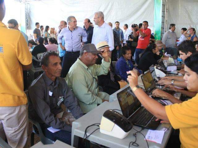 Caravana da Sa&uacute;de manter&aacute; atendimento durante feriado prolongado