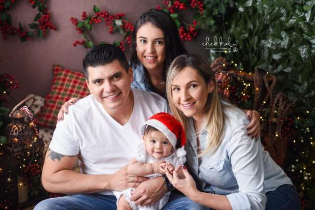 Quando um filho nasce, outro sentido para o Natal surge dentro de casa