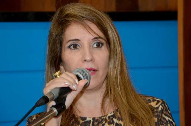 Deputada recebe alta e aguarda autoriza&ccedil;&atilde;o de m&eacute;dico para retornar a MS