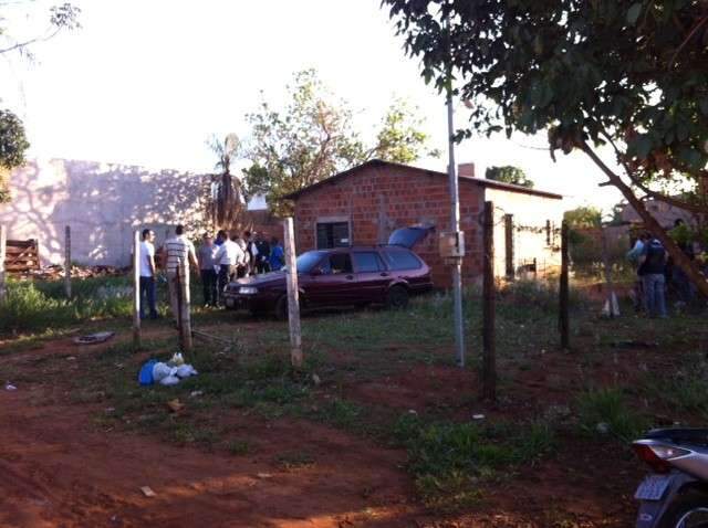Trabalhador mata colega com enxadada,  foge e depois avisa amigo
