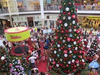 O objetivo é dar mais comodidade aos consumidores que vão fazer as compras de Natal. (Foto: Sato Comunicação)