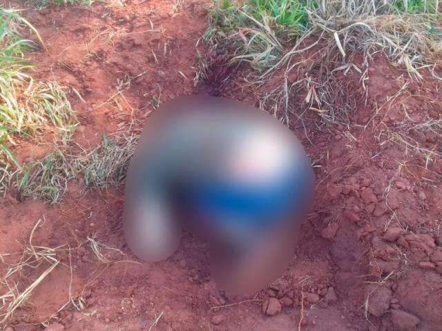 Homem de 27 anos &eacute; encontrado decapitado em terreno baldio