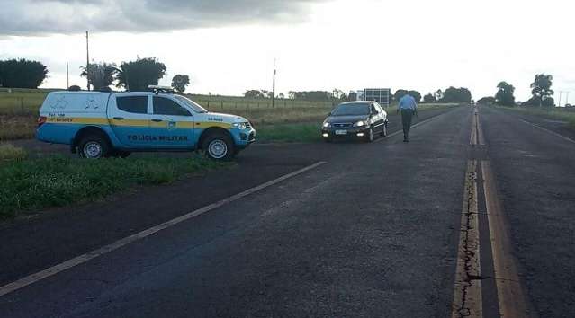 Acidentes nas rodovias estaduais caem 22% durante o feriado de P&aacute;scoa