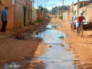 Programa visa a ampliar alcance das ações de saneamento básico no país. (Foto: Agência Brasil/Divulgação)