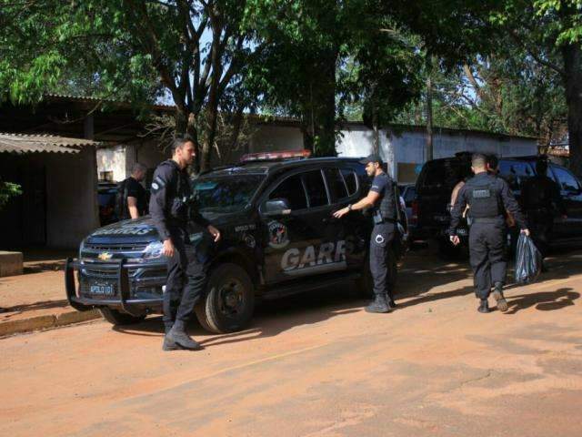 Dois adolescentes s&atilde;o apreendidos em Tr&ecirc;s Lagoas por for&ccedil;a-tarefa