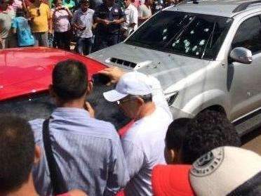 Crime tratado com passional pela pol&iacute;cia est&aacute; ligado a guerra entre fac&ccedil;&otilde;es 