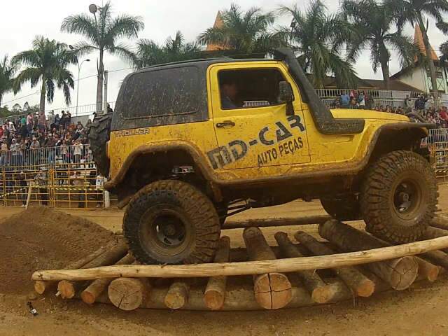  Aut&oacute;dromo de Campo Grande recebe Pantanal Off-Road Fest no fim de semana